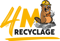 LOGO_4M_RECYCLAGE_256 Logo 4M 256px