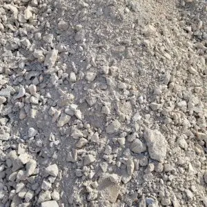 gravier 0/20 recyclé