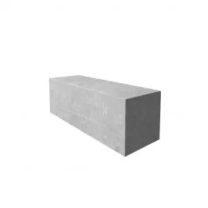 Bloc Béton 180x60x60 lisse