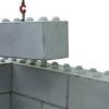 Bloc Béton 180x60x60