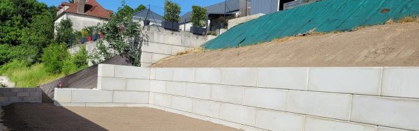 Bloc Béton Lisse 180x60x60 – Image 2