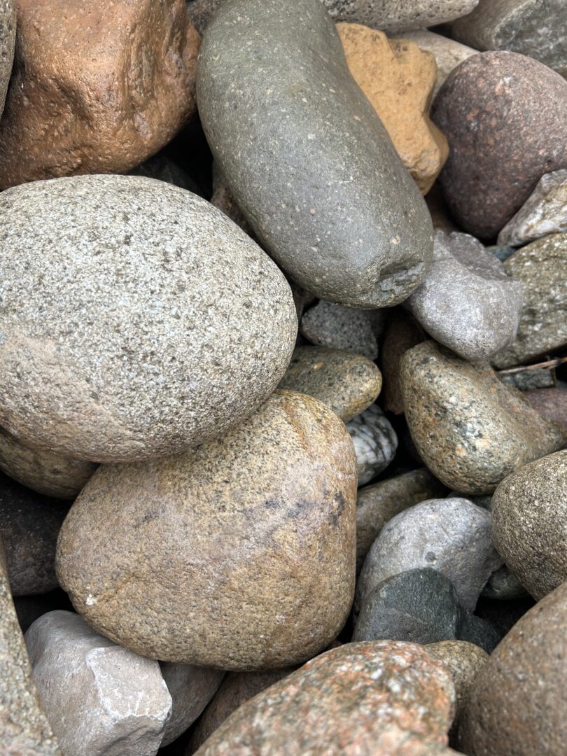 Galet de rivière 80/120 mm