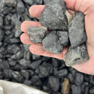 Concassé noir basalte 25/40 mm